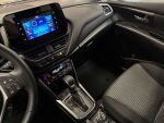 Suzuki S-Cross 2024 Musta