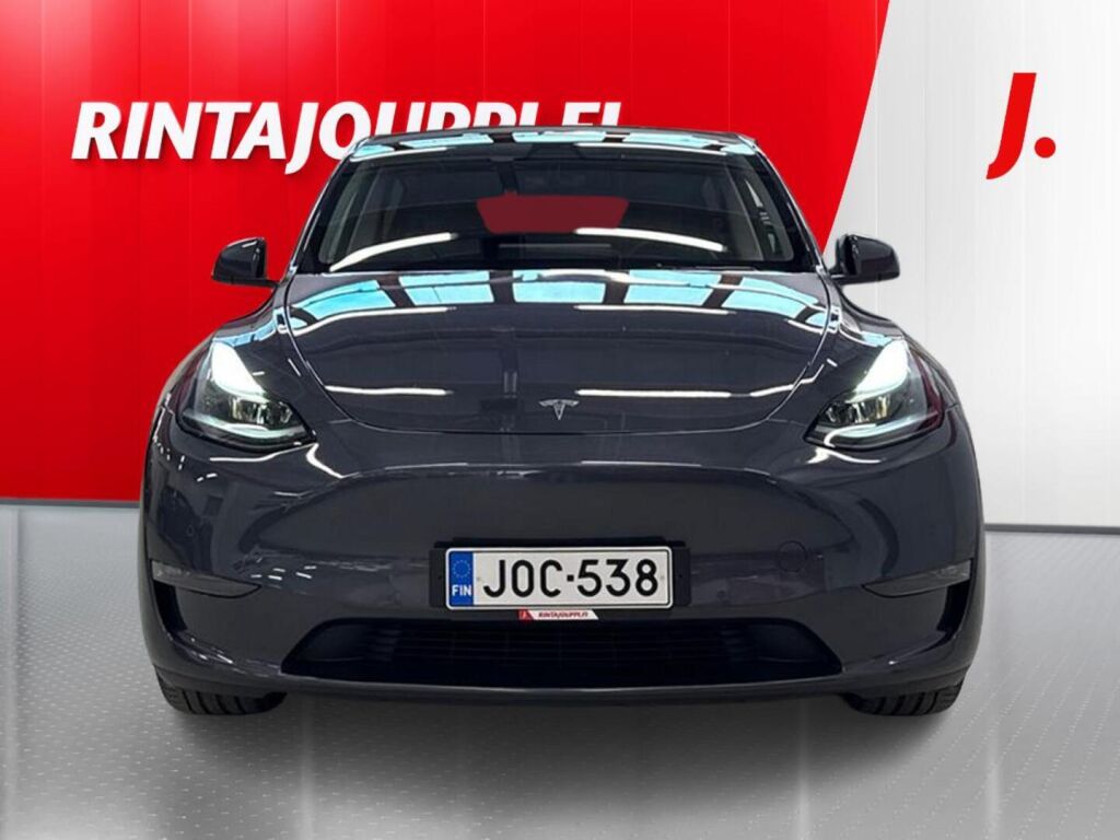 Tesla Model Y Long Range 2021, photo 4/37