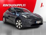 Tesla Model Y 2021 Harmaa