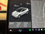 Tesla Model Y 2021 Harmaa