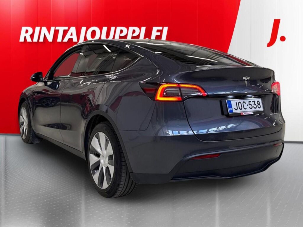Tesla Model Y Long Range 2021, photo 3/37