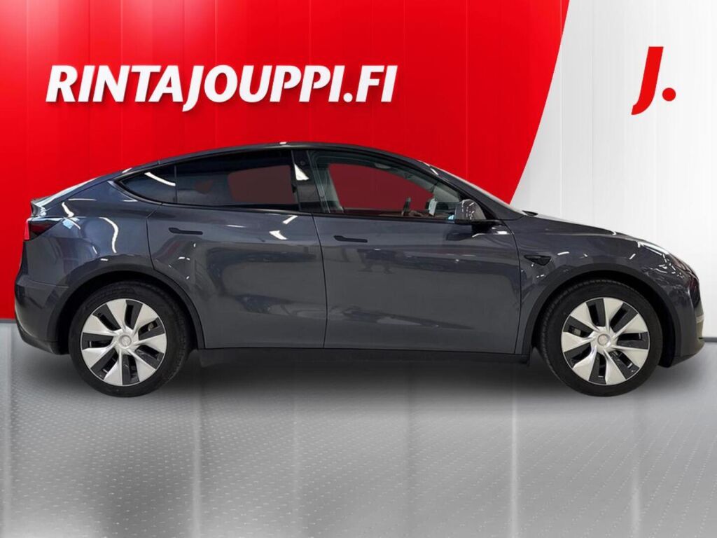 Tesla Model Y Long Range 2021, photo 7/37