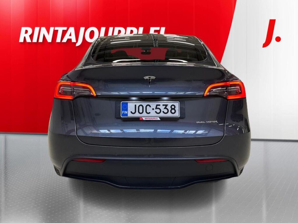 Tesla Model Y Long Range 2021, photo 6/37
