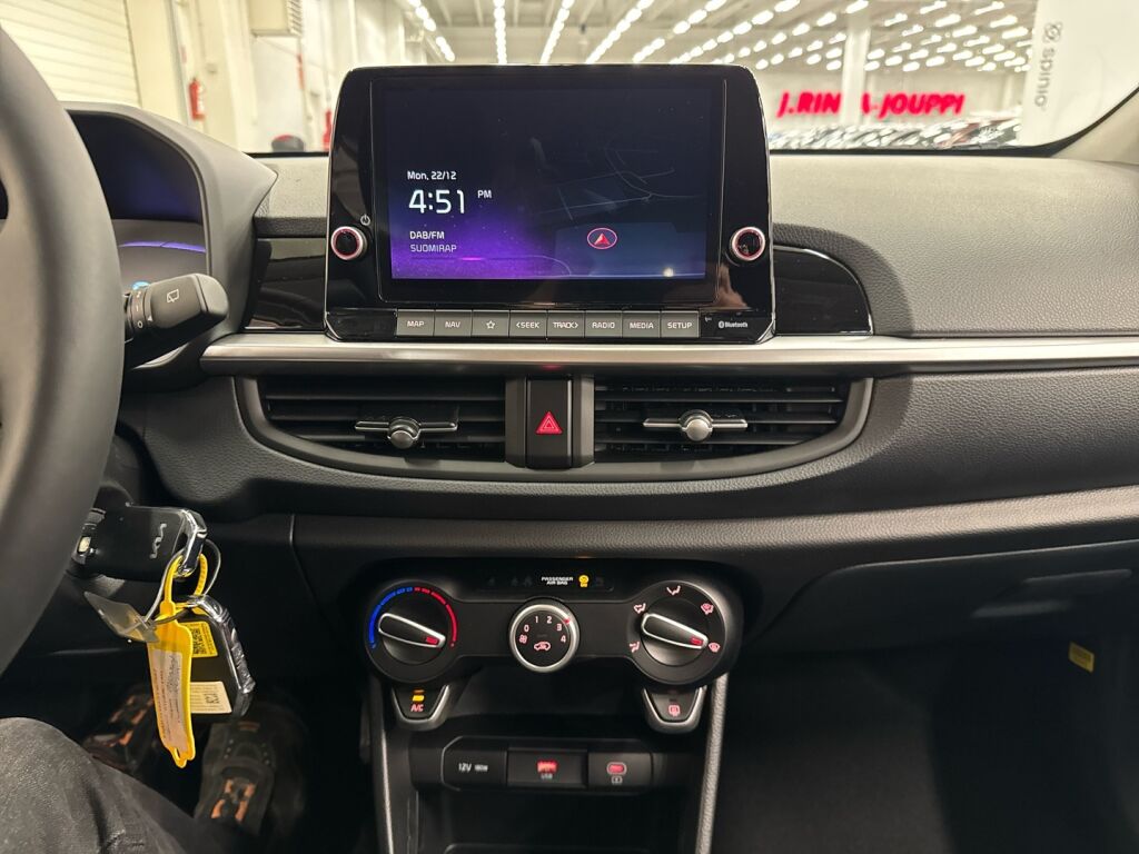 Kia Picanto 2025 Harmaa