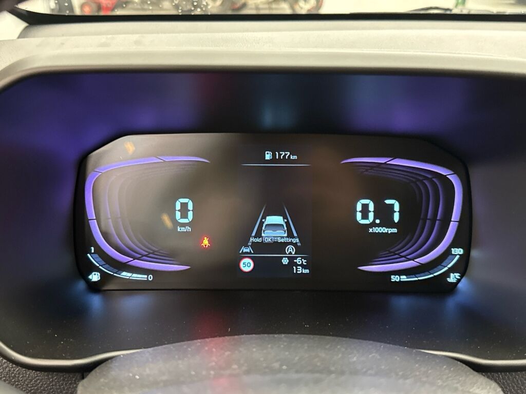 Kia Picanto 2025 Harmaa