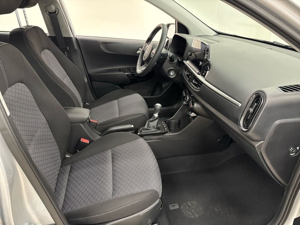Kia Picanto 2025 Harmaa