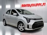 Kia Picanto 2025 Harmaa