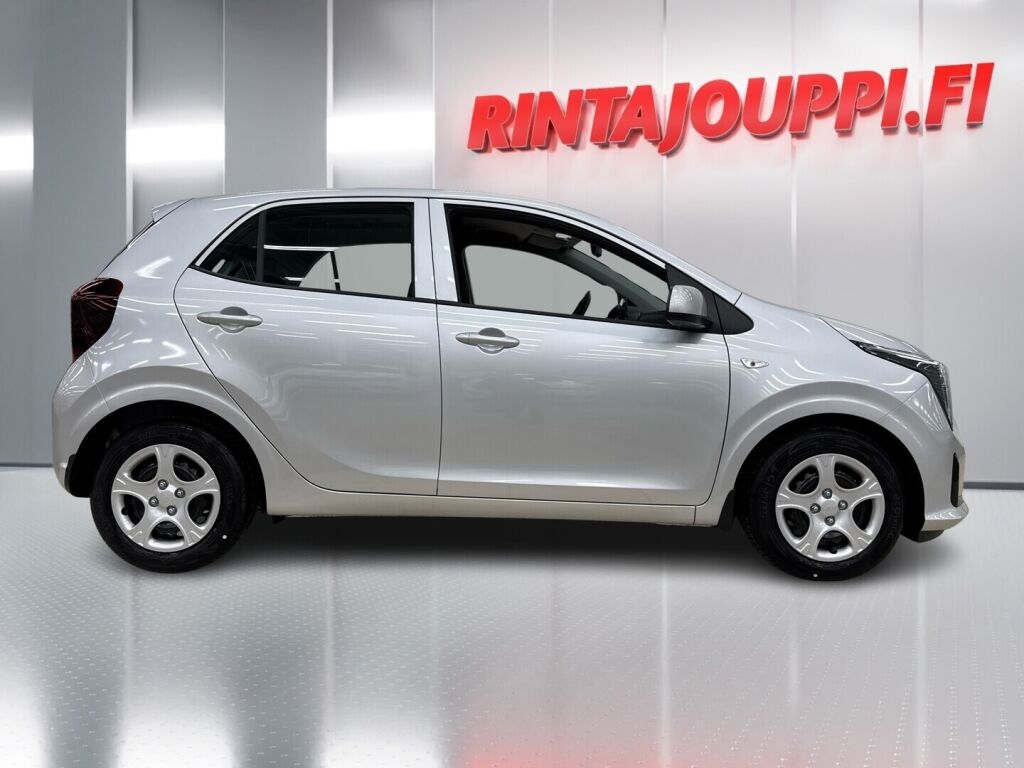 Kia Picanto 2025 Harmaa