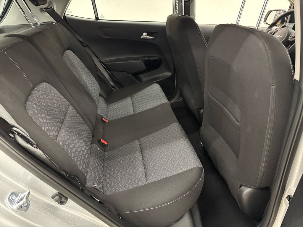 Kia Picanto 2025 Harmaa