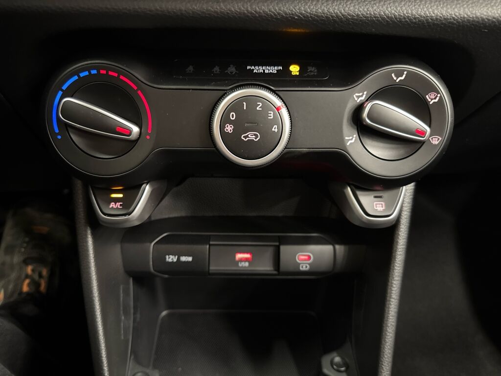 Kia Picanto 2025 Harmaa