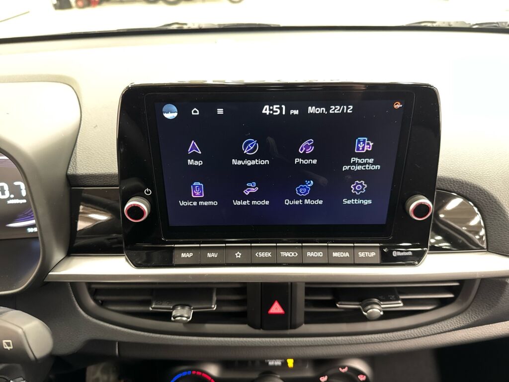 Kia Picanto 2025 Harmaa