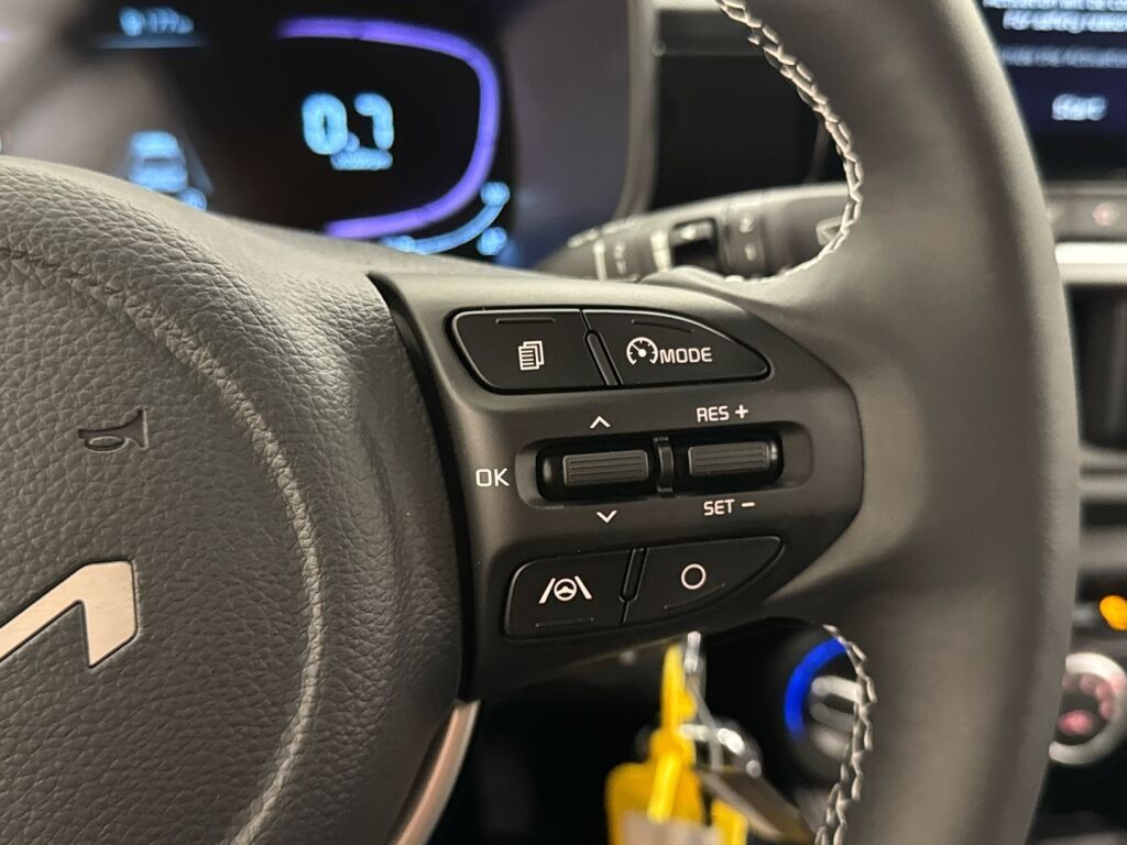 Kia Picanto 2025 Harmaa