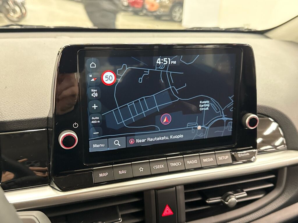 Kia Picanto 2025 Harmaa