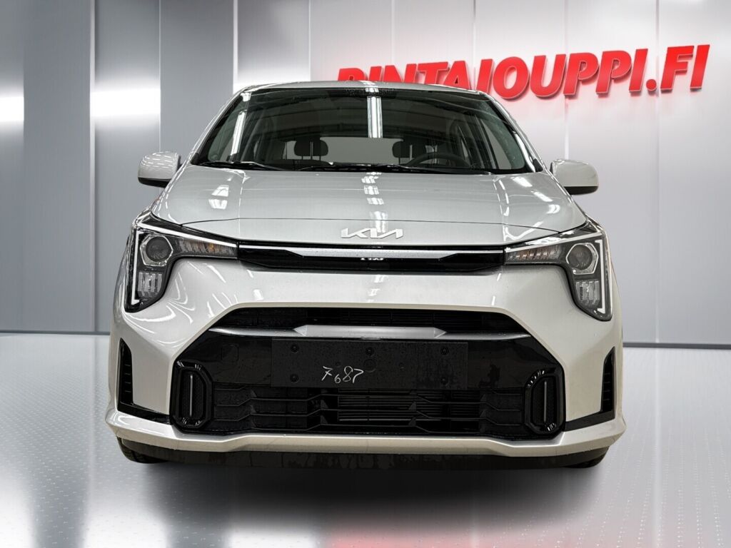 Kia Picanto 2025 Harmaa