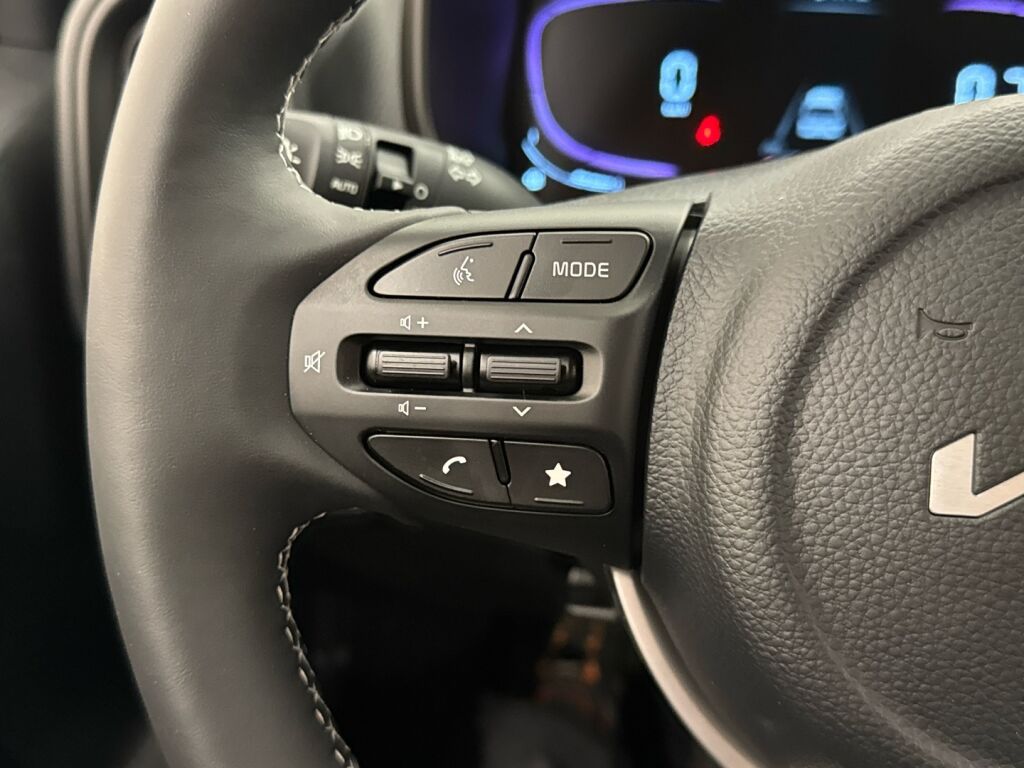 Kia Picanto 2025 Harmaa