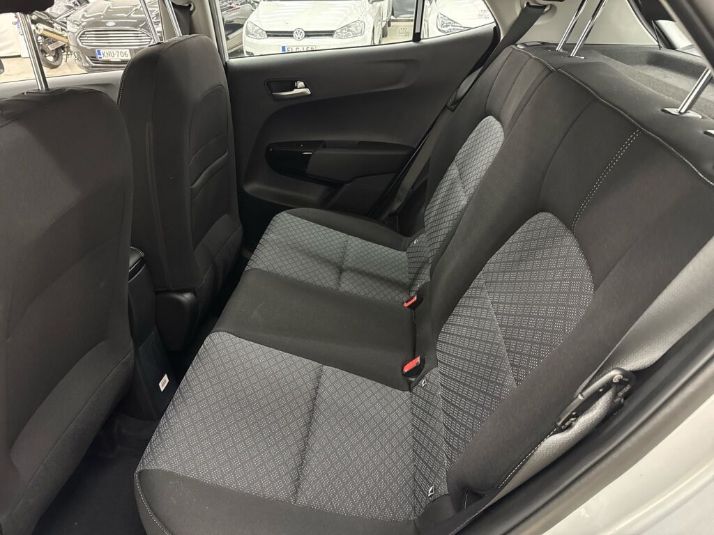 Kia Picanto 2025 Harmaa