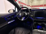 Mercedes-Benz EQE 2023 Sininen