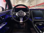 Mercedes-Benz EQE 2023 Sininen