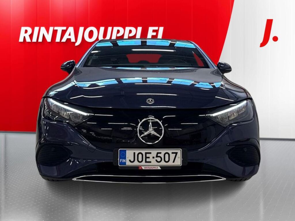 Mercedes-Benz EQE 2023 Sininen