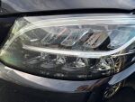 Mercedes-Benz C 2019 Musta