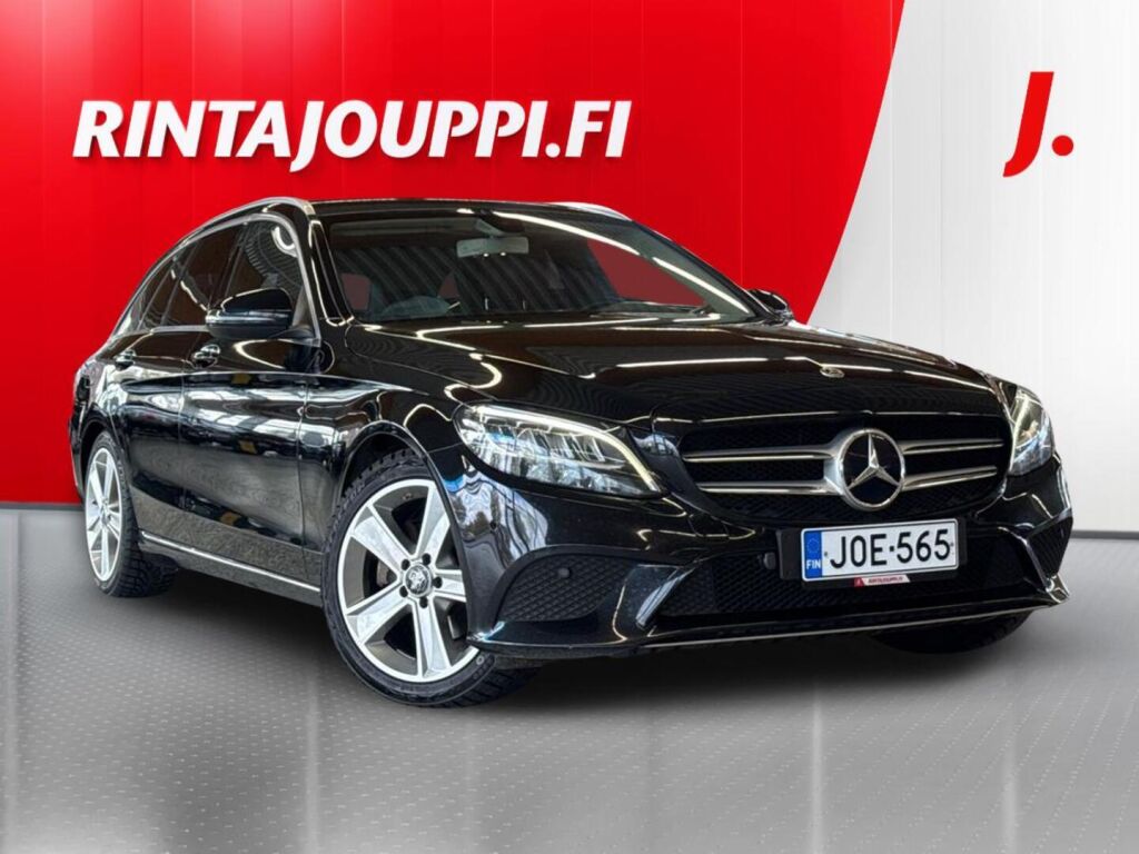 Mercedes-Benz C 220 d T A Business 2019, bild 2/30