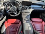 Mercedes-Benz C 2019 Musta