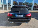 Mercedes-Benz C 2019 Musta