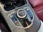 Mercedes-Benz C 2019 Musta