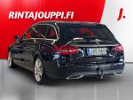 Mercedes-Benz C 2019 Musta