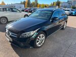 Mercedes-Benz C 2019 Musta