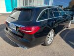 Mercedes-Benz C 2019 Musta