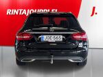 Mercedes-Benz C 2019 Musta