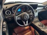 Mercedes-Benz C 2019 Musta
