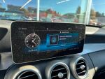 Mercedes-Benz C 2019 Musta