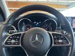 Mercedes-Benz C 2019 Musta