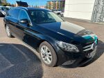 Mercedes-Benz C 2019 Musta