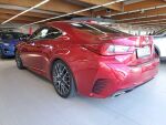 Lexus RC 2016 Punainen
