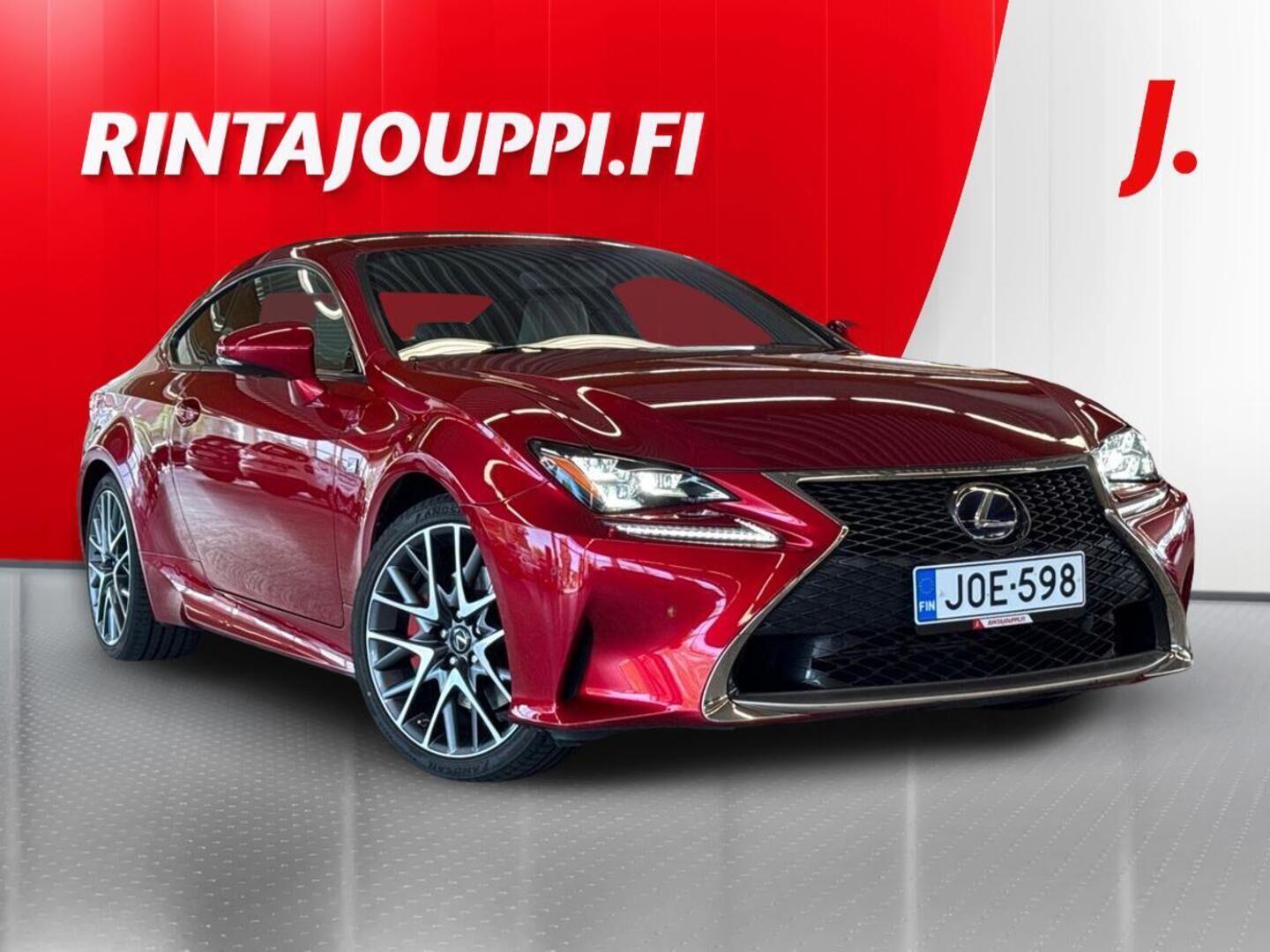 Lexus RC