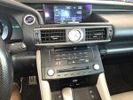 Lexus RC 2016 Punainen