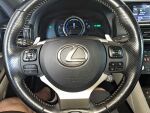 Lexus RC 2016 Punainen