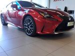 Lexus RC 2016 Punainen