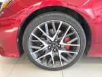 Lexus RC 2016 Punainen