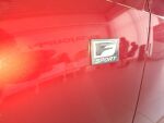 Lexus RC 2016 Punainen
