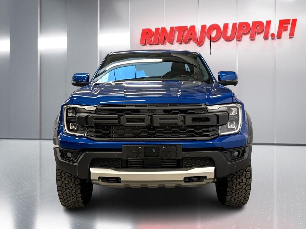 Ford Ranger 2026 Sininen