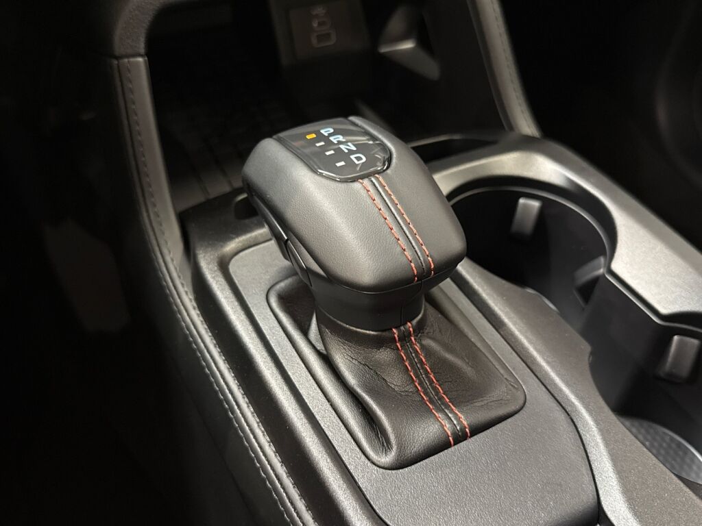 Ford Ranger 2026 Sininen