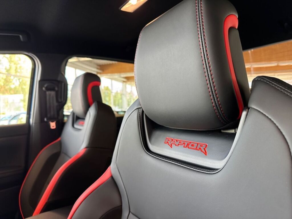 Ford Ranger 2026 Sininen