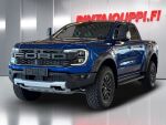 Ford Ranger 2026 Sininen