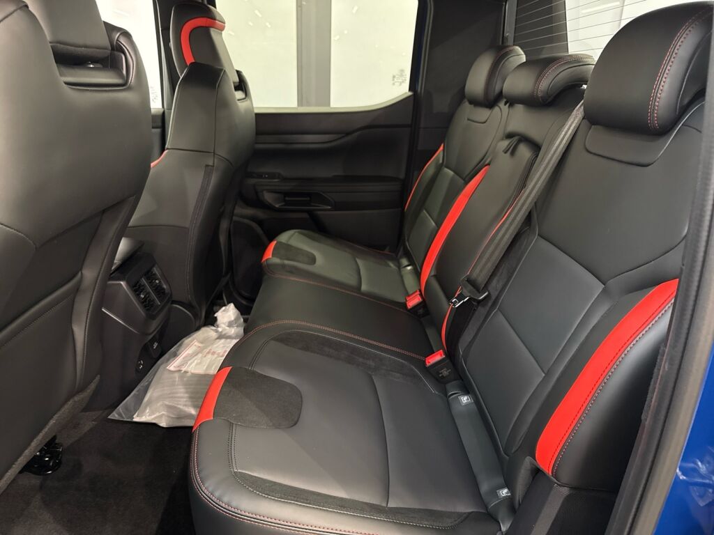 Ford Ranger 2026 Sininen