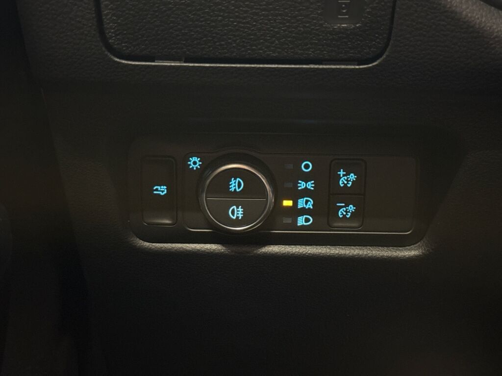 Ford Ranger 2026 Sininen