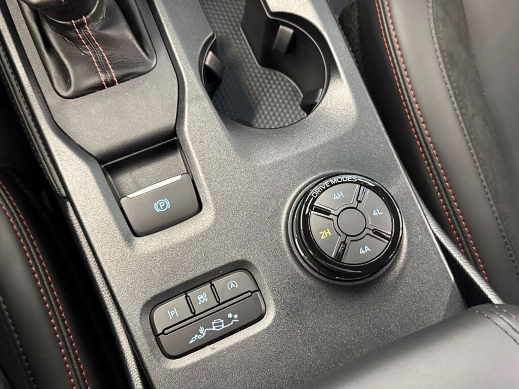 Ford Ranger 2026 Sininen